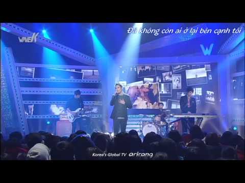 [Vietsub][Perf] TRAX - Goodbye to Romance (in Wave K)