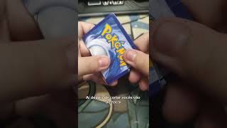 Descobri algo incrível sobre as cartas Pokémon! #pokemon #pokemontcg