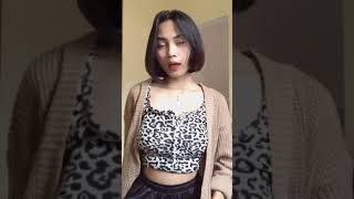 TiktoK HOT rambut pendek