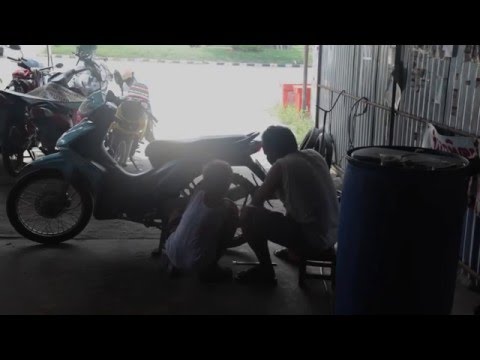 YouTube video