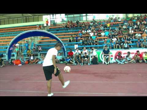 PWG vs. Tokura - Quarterfinal battle | SUPER BALL 2013