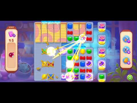 homescapes level 8363