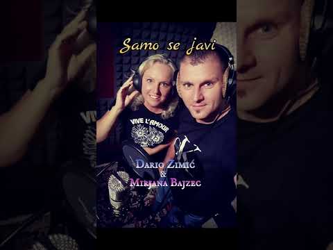 Dario Zimić & Mirjana Bajzec - Samo se javi (official audio 2022.)