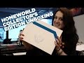 Homeworld Remastered Collector's Edition Unboxing