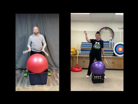 YouTube video