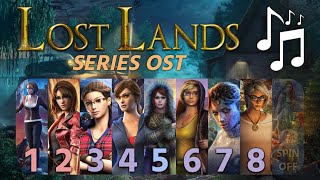 Lost Lands Series OST - Track 3