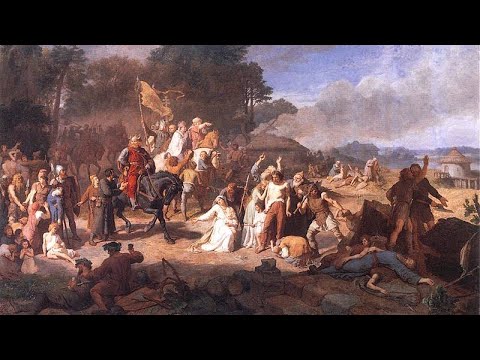 Jórsalanám- Nordic Crusader Song