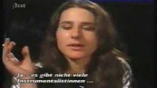 Emily Remler - interviewed in 1986