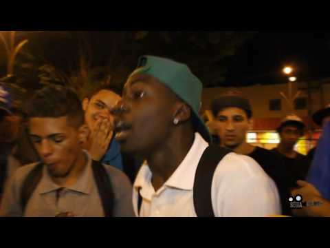 Apollo Creed x Mc Junin - Semi-Final  - 13° Batalha Da PDC