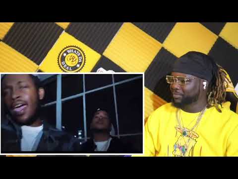 HBKMacc // Jokr “SUITE LIFE” Reaction