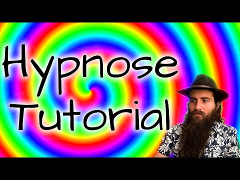 Hypnose Tutorial: Dave Elman Induktion