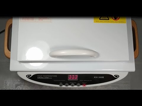 СУХОЖАР KH-360B/Стерилизатор с AliExpress