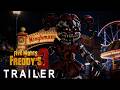Five Nights At Freddy S 3 2026 First Trailer Circus Baby Rises 4K Concept