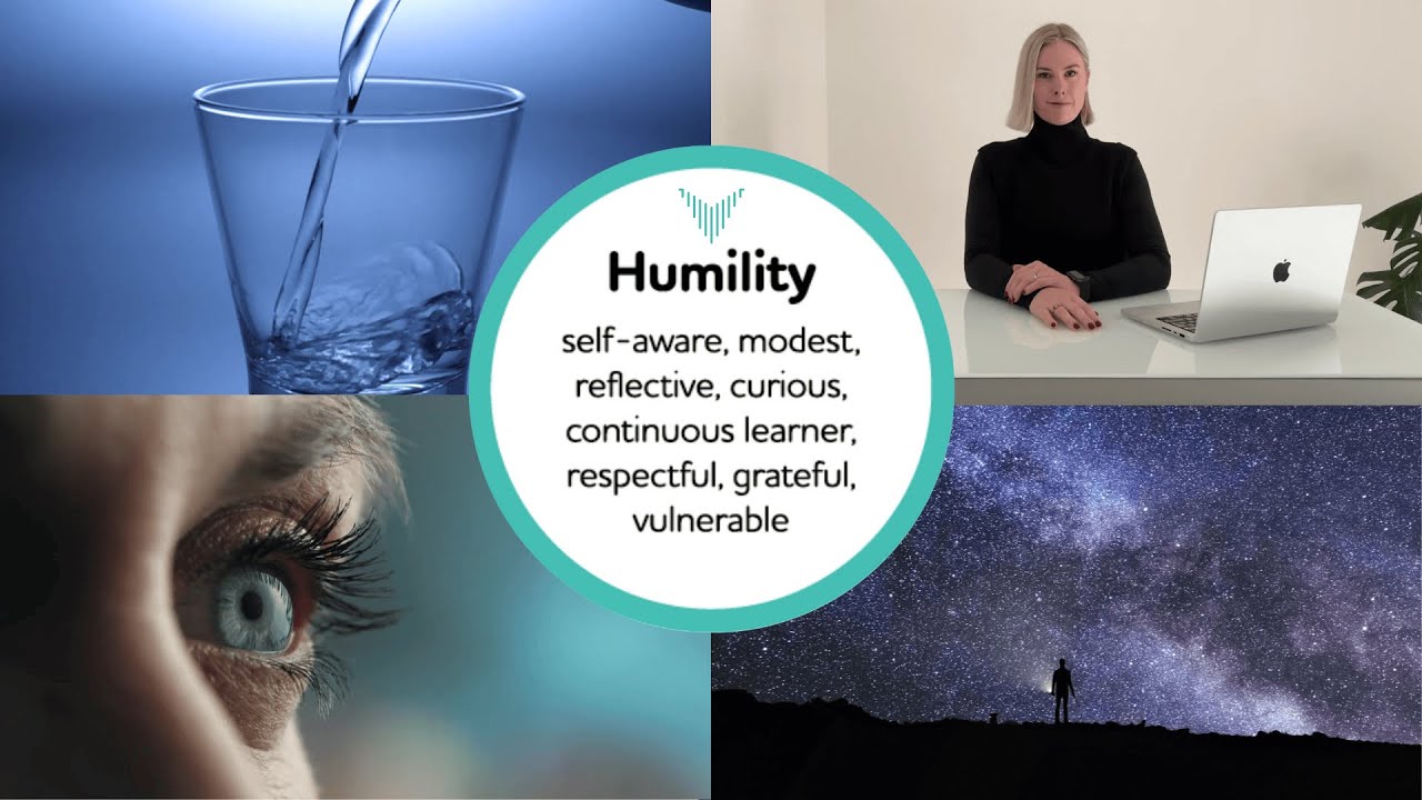 Humility — Virtuosity Character