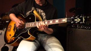 Video thumbnail for Washburn J3 Sound Test by ChenShengEn Guitar Channel