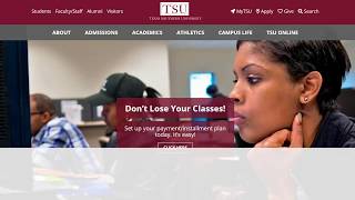 BlackBoard Orientation Video