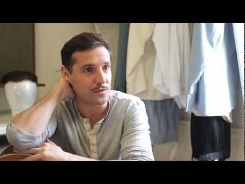 Top Hat Backstage - Ep. 5: "A Dressing Room Chat With...Ricardo Afonso"