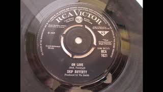 Skip Bifferty – On Love  ___ UK Psych/rock classic