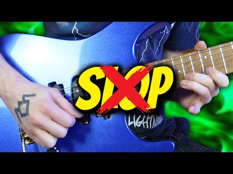 Is Your Guitar Playing SLOPPY? Let's Fix It TODAY!