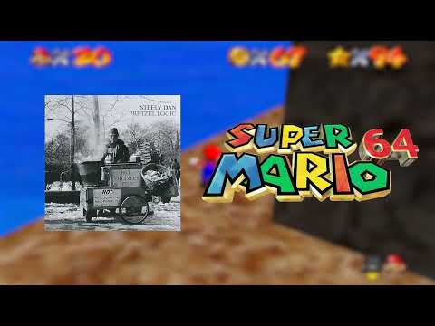 Rikki Don't Lose That Number - Steely Dan in Super Mario 64 Soundfont