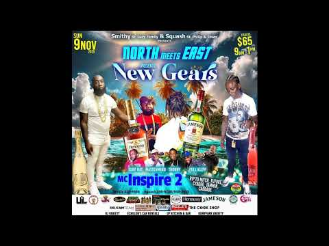DJ MASTERMIND - NEW GEARS CRUISE PROMO #2 (NOV 9TH 2025)