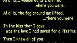 Al di la - Jerry Vale