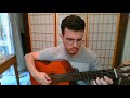 Rosa - Pixinguinha (Arr. Baden Powell)