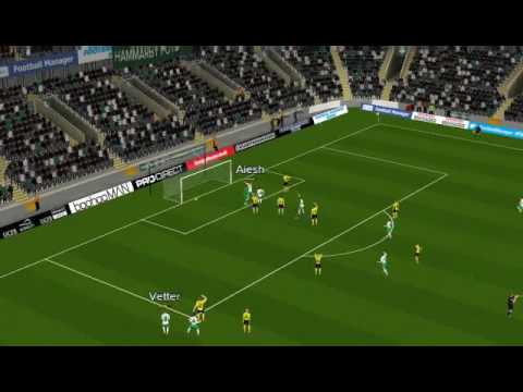Hammarby Fotboll-IF Elfsborg 5-2 - Höjdpunkter från matchen