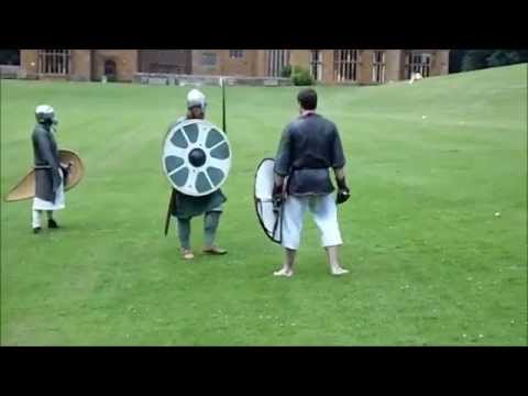 Hwitmearum Midsummer Revels 2014: In The Abbey Park