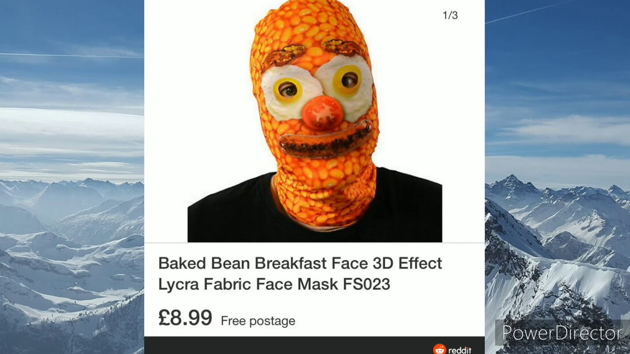 beans r/beansinthings