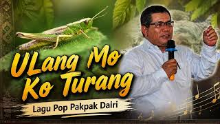 Download lagu Ulang Mo Ko Turang #laguterbaru #lagupop #pakpak #dairi mp3