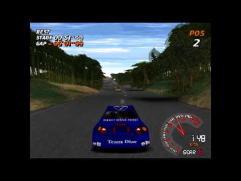 v-rally playstation 1 cheats