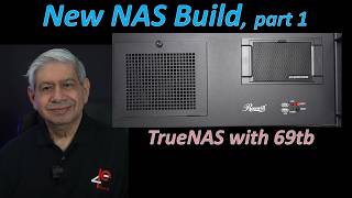 Building a Custom TrueNAS Server