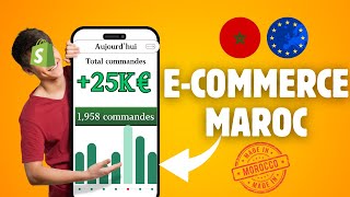 E-Commerce: The Best Solution for Living in MOROCCO?