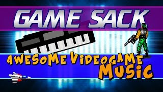 Awesome Videogame Music - Game Sack