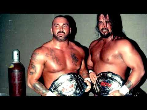 ECW-The Eliminators Theme: "Total Elimination" FULL VERSION