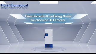 Zamrażarka niskotemperaturowa -86°C Haier Biomedical - seria Salvum Ultimate Standard Low Energy