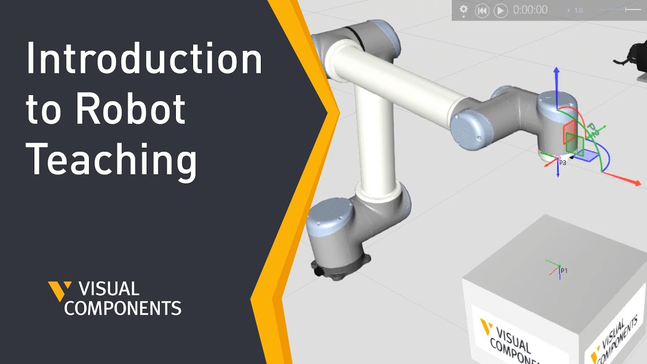 Introduction to Robot Teaching