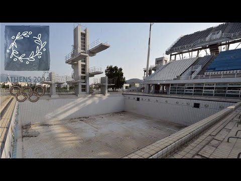 Abandoned Olympic Venues of Athens 2004