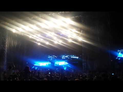 Sea Dance Festival ...Yeah I am Skrillex