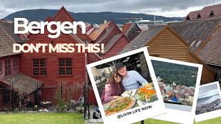 Bergen Cruise Port Guide | The Perfect Day in Port | (Done Right)