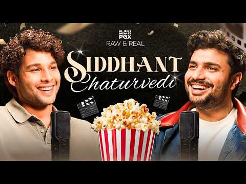 THE STORY OF THE UNDERDOG | Siddhant Chaturvedi #156