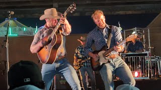 Easton Corbin . Lovin You is Fun,  Don't ask me bout a Woman,  Clockwork . Yuma County Fair 4.4.25