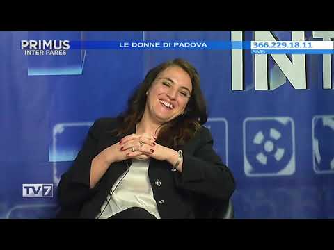LE DONNE DI PADOVA – PRIMUS INTER PARES  28/04/21 (5 di 5)