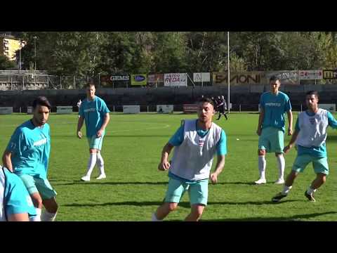 Intervista a Carmine Recce (AC Sementina)