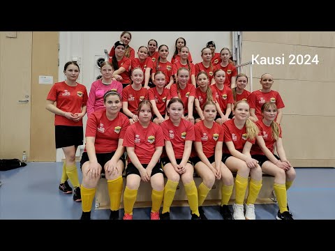 FC Ylivieska t-11/12 kausi 2024