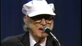 BRAKEMAN"S BLUES - Bill Monroe &amp; The Blue Grass Boys LIVE