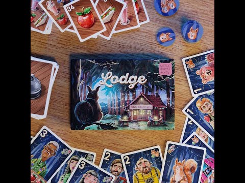 Lodge - How to Play