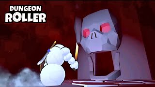 Dungeon Roller Gameplay Walkthrough Tutorial - (Android, iOS)