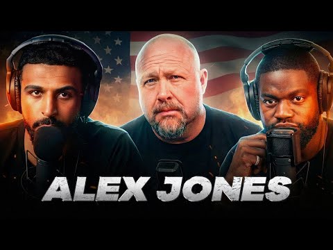 Epstein Files RELEASED! Alex Jones Breaks It All Down